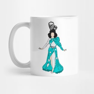 Choriza May Mug